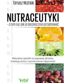 Nutraceutyki – książka z dedykacją