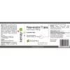 Resveratrol trans - zmikronizowany 100 mg (60 kapsułek) - suplement diety - obrazek 2