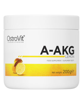 OstroVit A-AKG 200 g cytrynowy