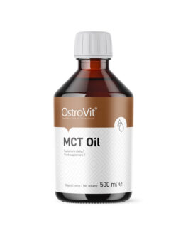 OstroVit Olej MCT 500 ml naturalny