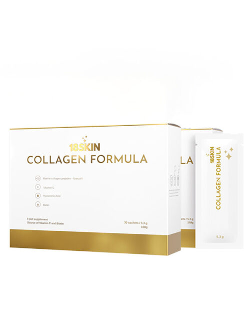 kolagen 18skin collagen formula peptydy kolagenu morskiego oszukajczas
