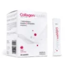 Collagen Nucleo smak malinowy – suplement diety, kolagen rybi i wołowy, witamina C, nukleotydy, 30 saszetek