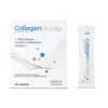 Collagen Nucleo – suplement diety z kolagenem, nukleotydami i witaminą C – opakowanie i saszetka Norsa Pharma