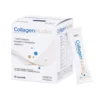 Collagen Nucleo – suplement diety – opakowanie i saszetka – kolagen, nukleotydy, witamina C – Norsa Pharma