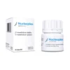 Nucleoplex – suplement diety z monofosforanem urydyny i cytydyny, opakowanie i butelka Norsa Pharma