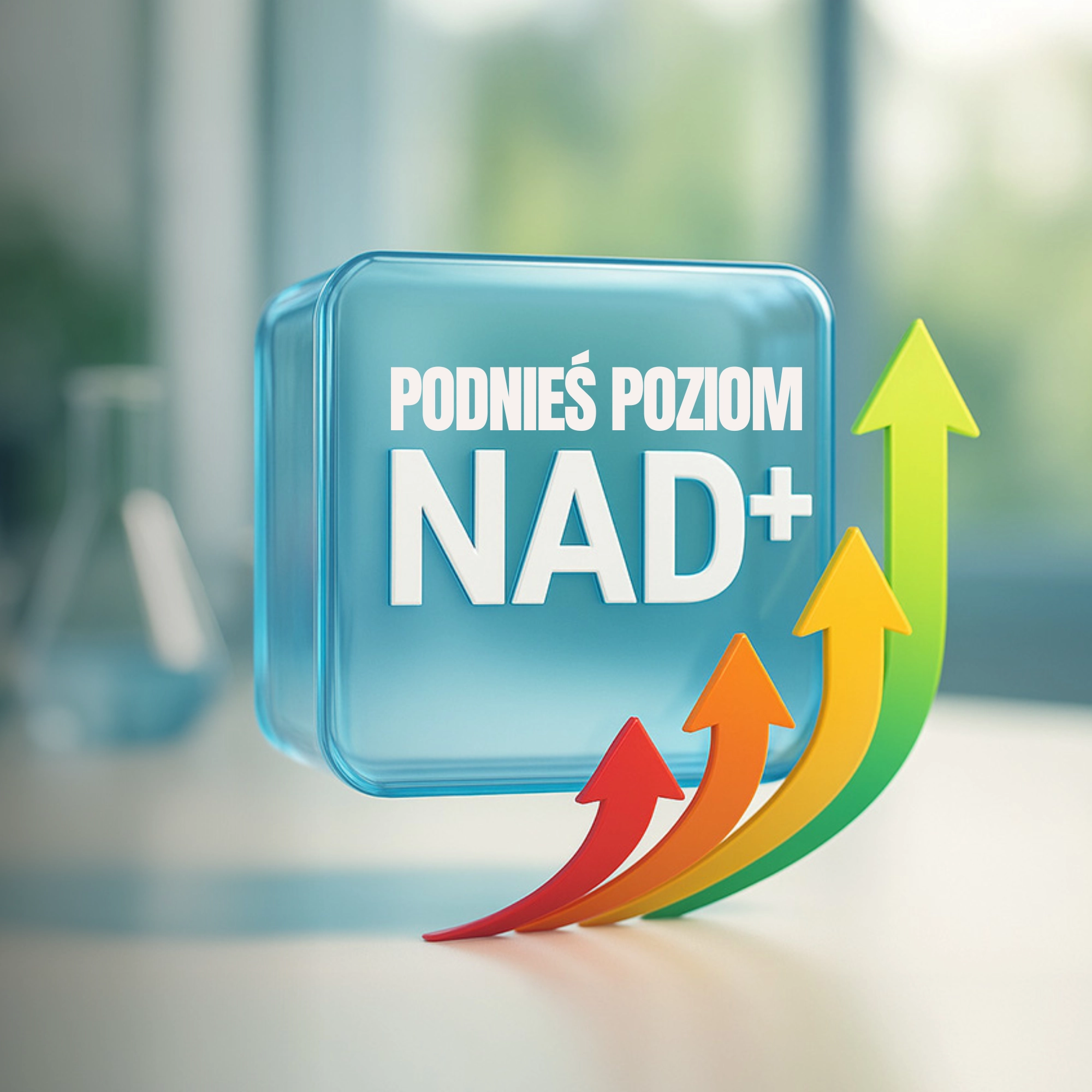 Read more about the article NAD+: Protokół zdrowia, energii, urody i długowieczności