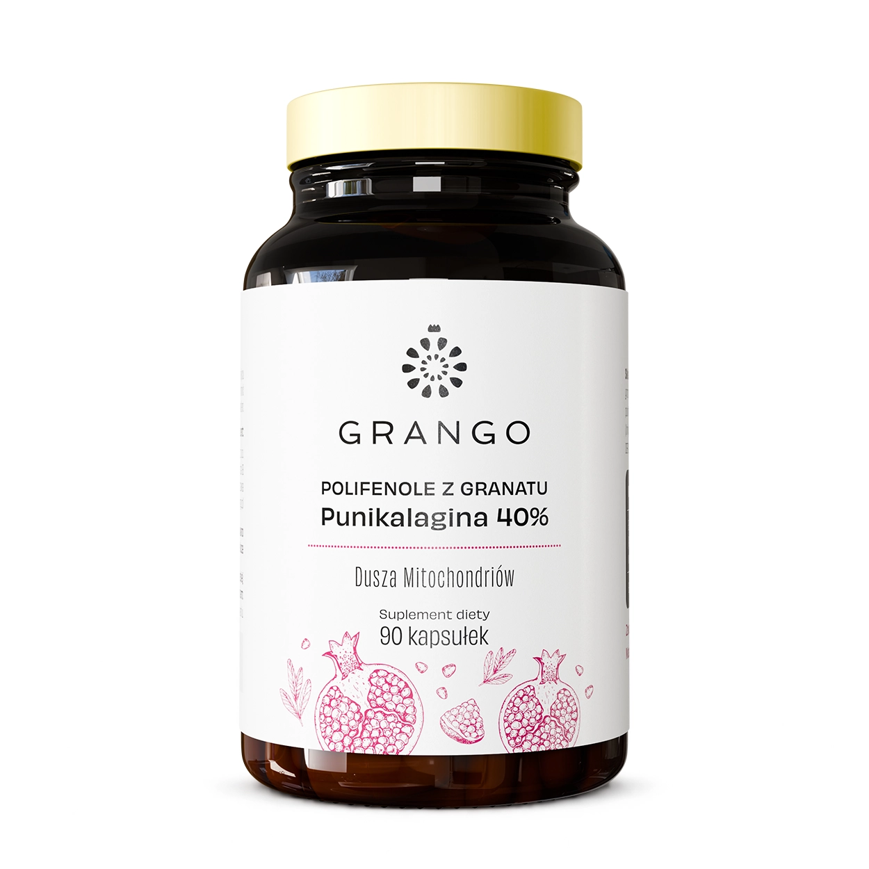 GRANGO 40% punikalaginy