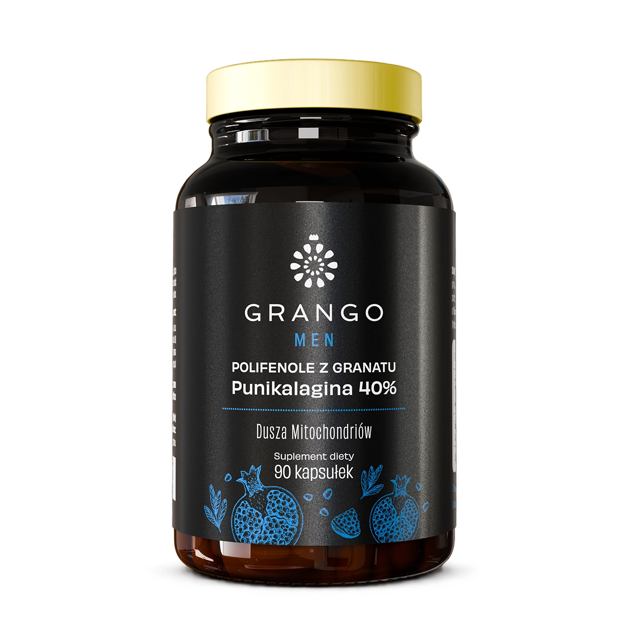 GRANGO MEN 40% punikalaginy